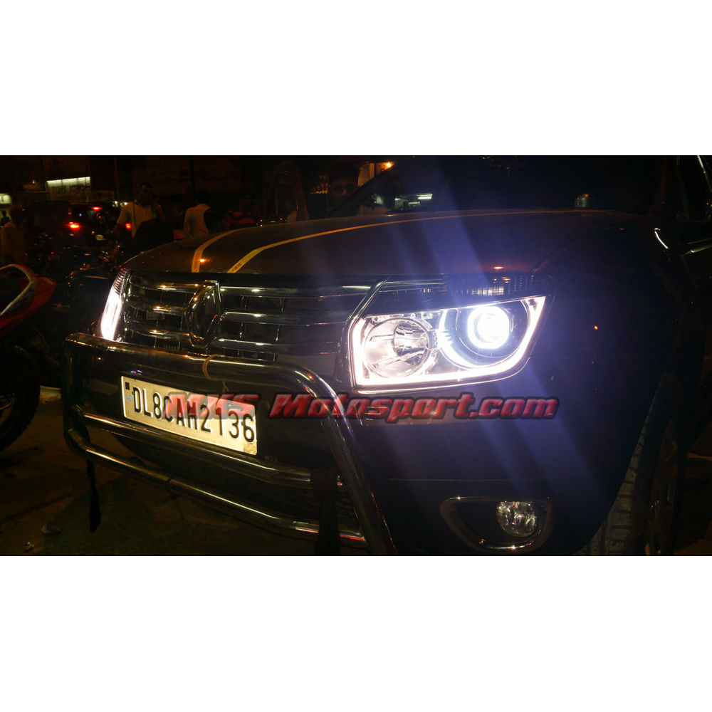 MXSHL635 Renault Duster Projector Headlights