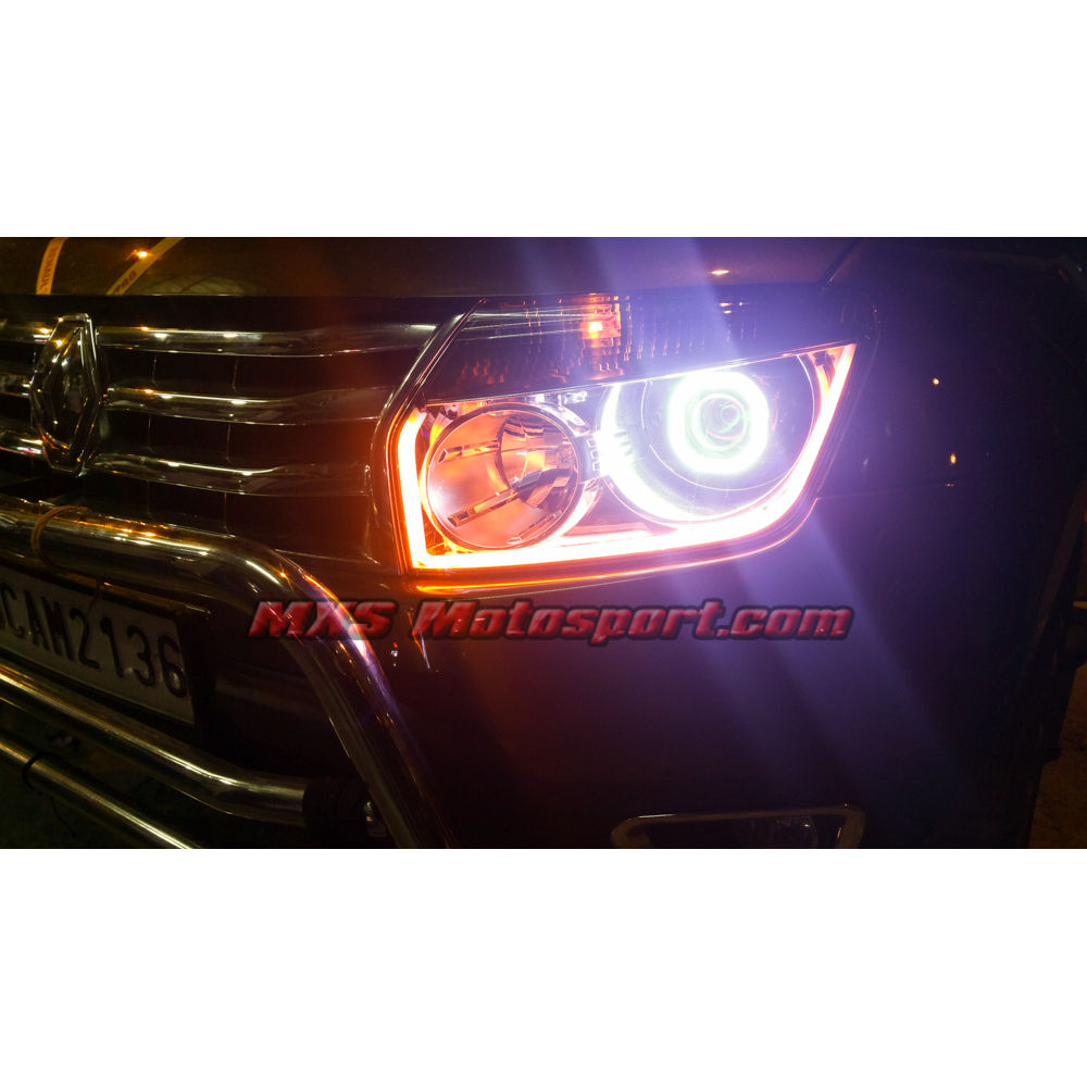 MXSHL635 Renault Duster Projector Headlights