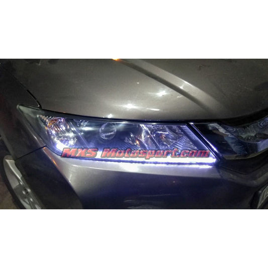 MXSHL642 Honda City Projector Headlights with Matrix Mode