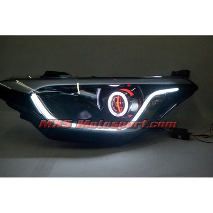 MXSHL645 Hyundai i20 Elite Shark Eye Projector Headlights