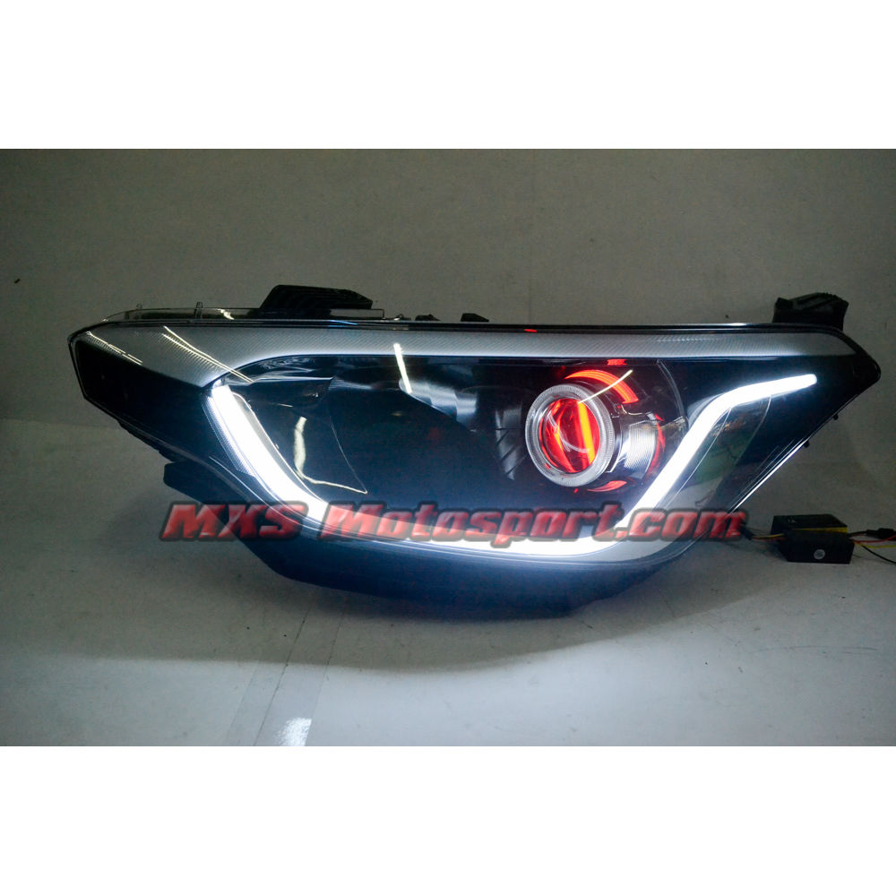 MXSHL645 Hyundai i20 Elite Shark Eye Projector Headlights