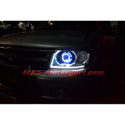 MXSHL652  Tata Safari Dicor Projector Headlights