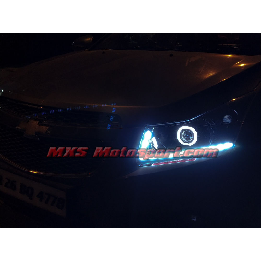 MXSHL656 Chevrolet Cruze Projector Headlights with Matrix Mode