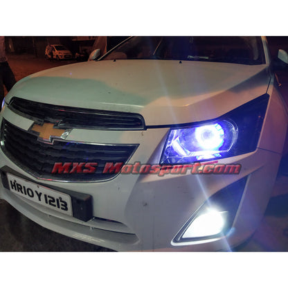 MXSHL659 Chevrolet Cruze Projector Headlights