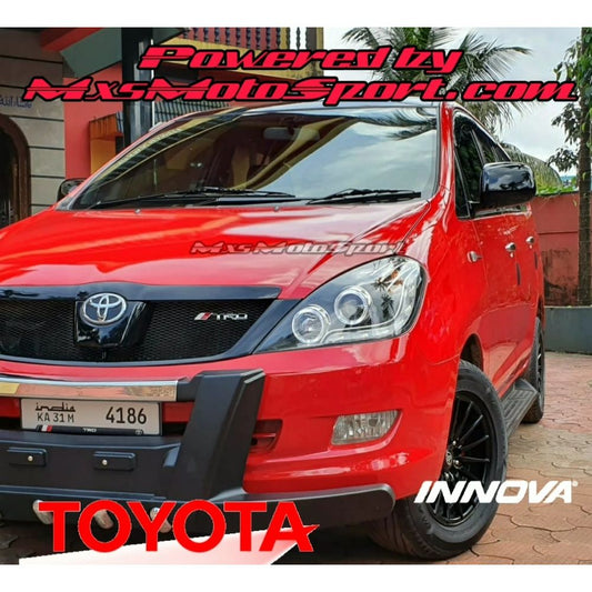 MXSHL66 Toyota Innova Projector Headlights Audi style Day running light old Model