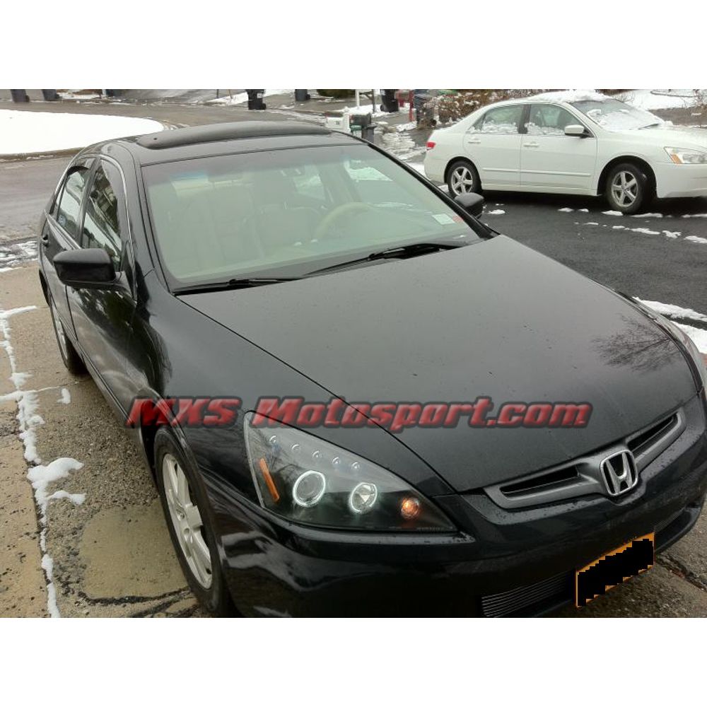 MXSHL661 Honda Accord Projector Headlights Day Running Light Old Version