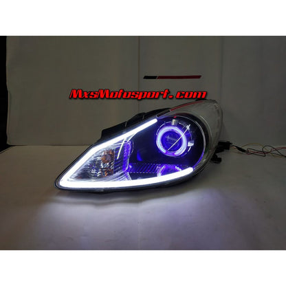 MXSHL665 Hyundai i10 Projector Headlights