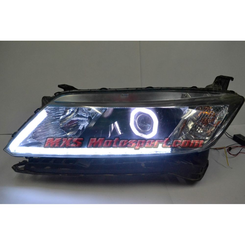 MXSHL668 Honda City Projector Headlights with Matrix Mode