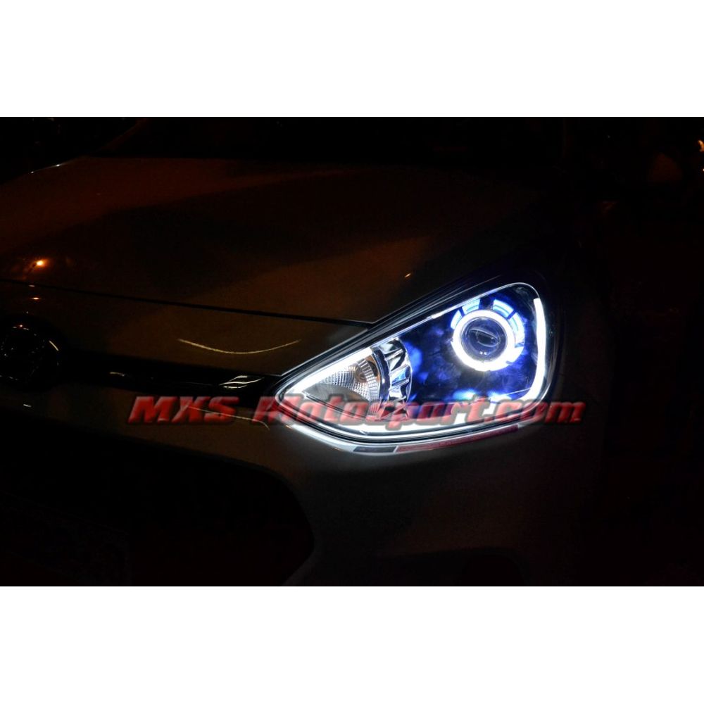 MXSHL670 Hyundai Grand i10 Daytime Projector Headlights
