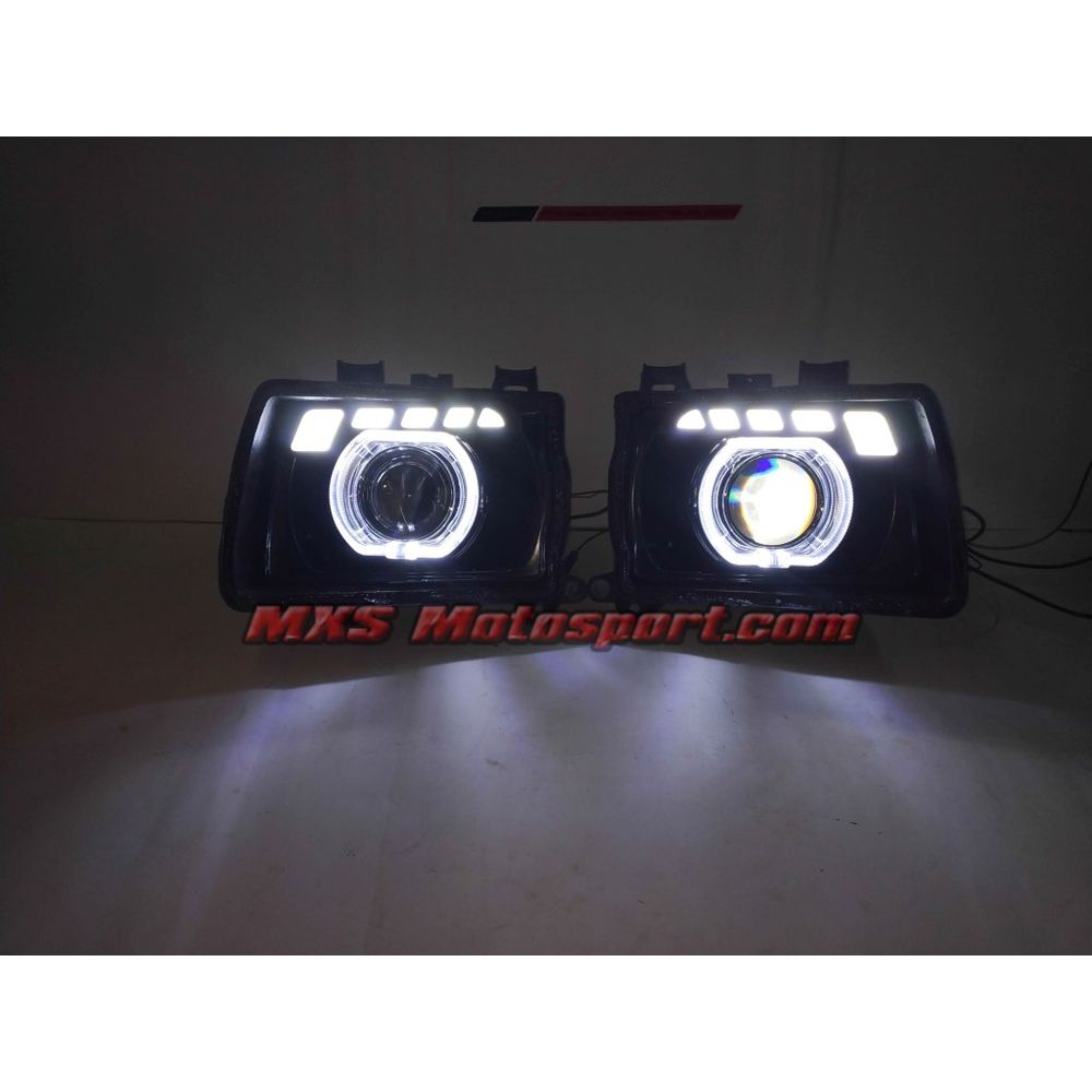 MXSHL677 Maruti Suzuki Zen Daytime Projector Headlights