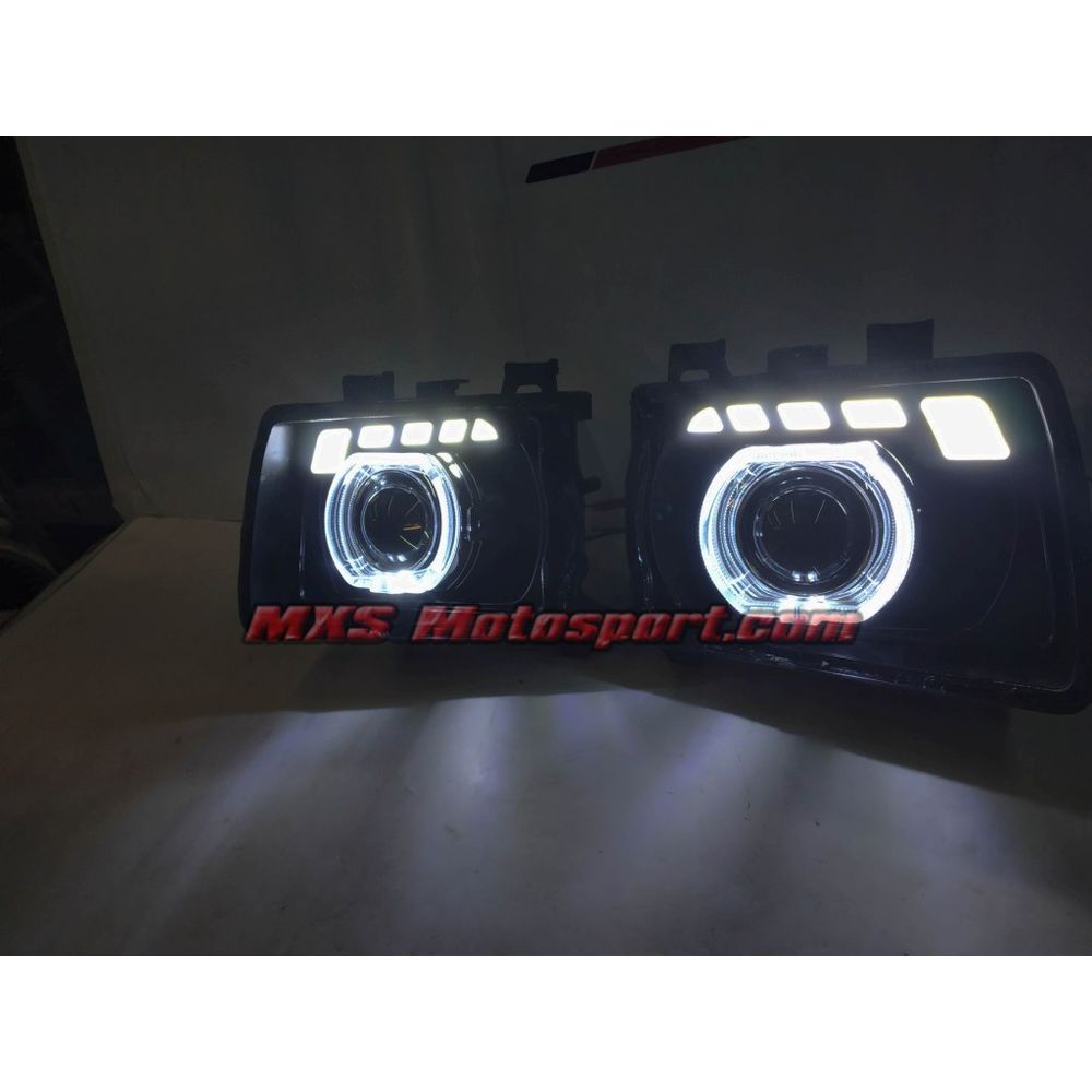 MXSHL677 Maruti Suzuki Zen Daytime Projector Headlights