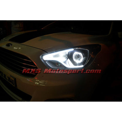 MXSHL697 Ford Figo Aspire Projector Headlights