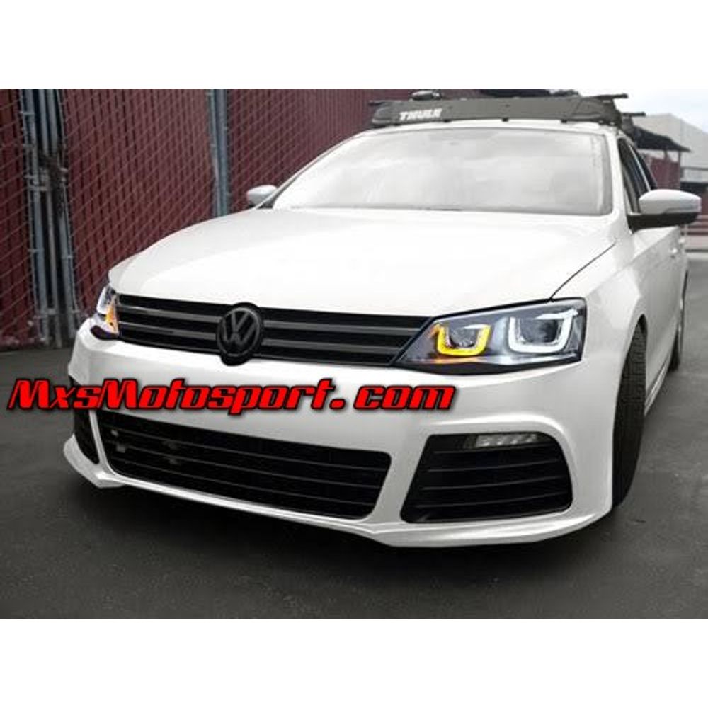 MXSHL710 Volkswagen Jetta Daytime Projector Headlights 2011 +