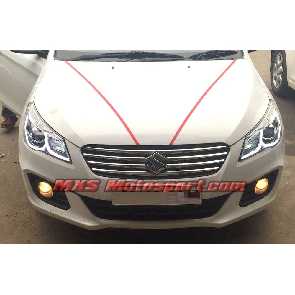 MXSHL741 Maruti Suzuki Ciaz Daytime Projector Headlights