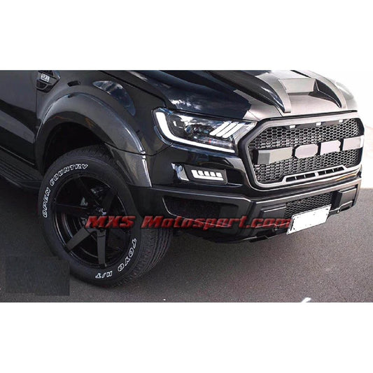 MXSHL745 Ford Endeavour Everest LED Daytime Xenon Projector Headlights