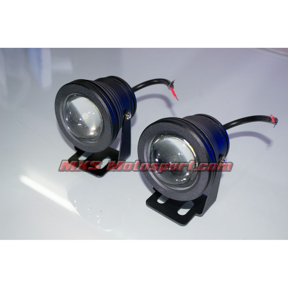 MXSORL132 Round LED Fog Light Spotlight For Car and Motorcycle