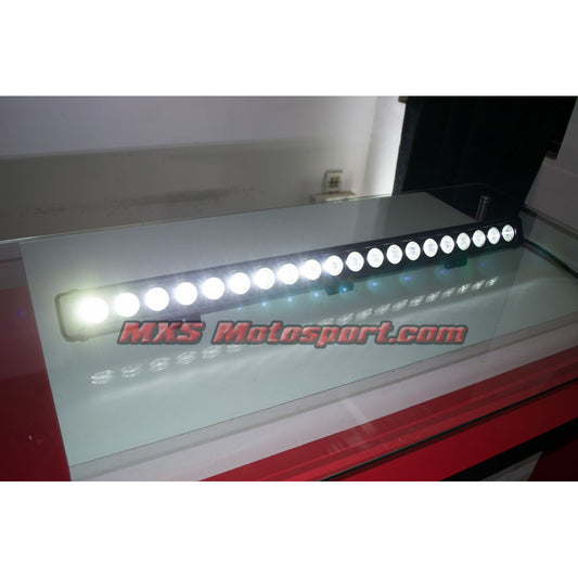 MXSORL138 High Performance CREE LED Flood Lamp Fog Lamp Bar for Car SUV