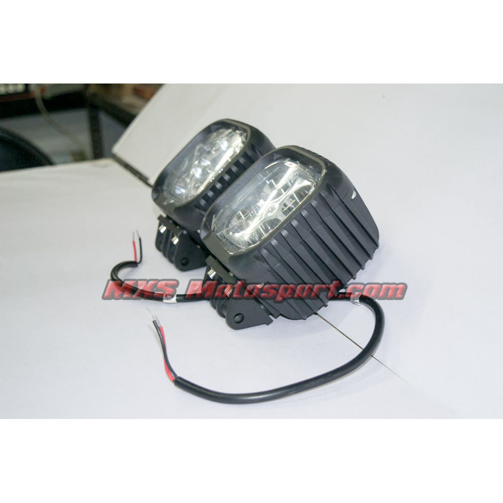 MXSORL142 High Performance Flood Lamp Fog Lamp 3" Bar for Off Road Lights