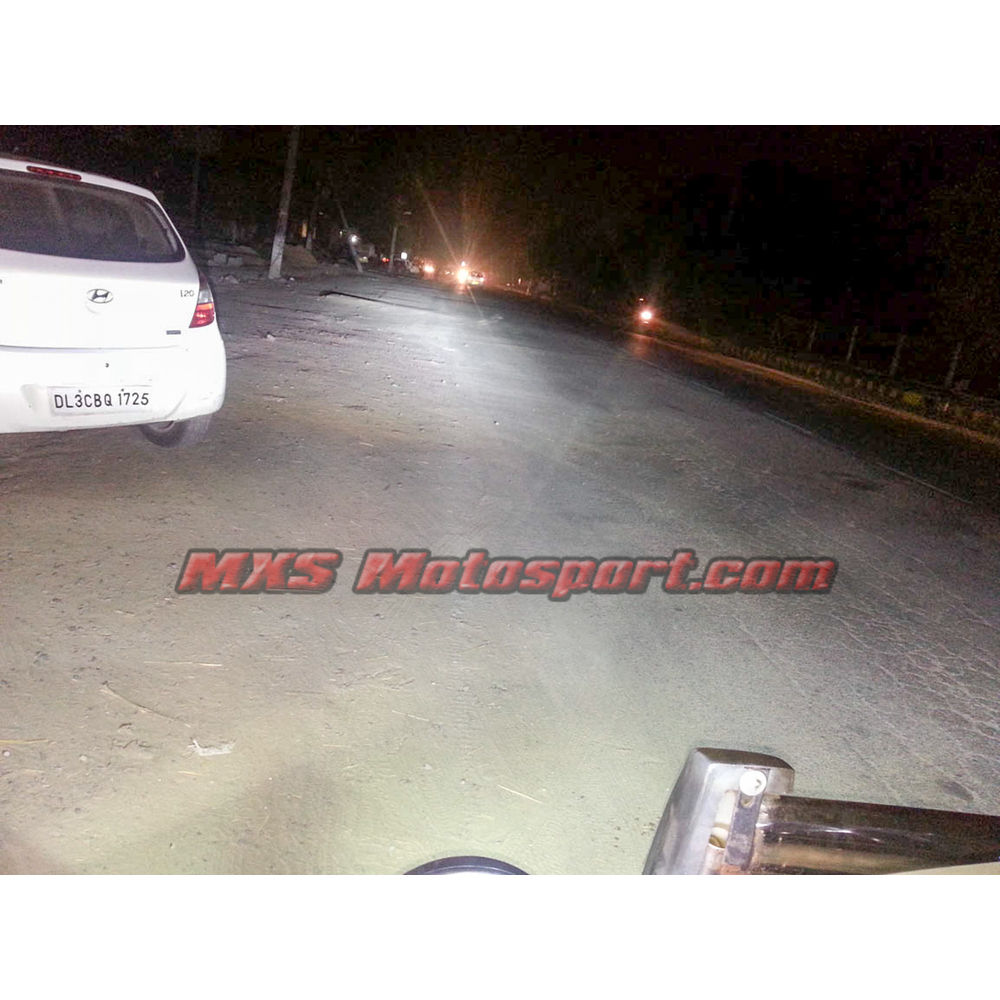 MXSORL149 High Perfomance Off Road HID Monster Foglamps 9" Mahindra XUV 500