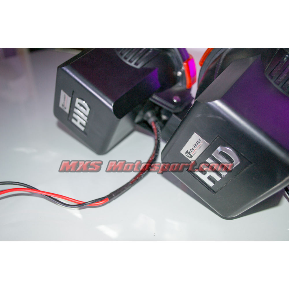 MXSORL38 HID Monster Foglamps 4"