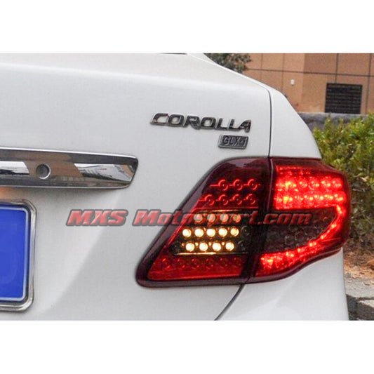 MXSTL10 LED Tail Light for Toyota - Corolla Altis 2008-2009