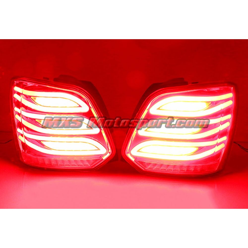 MXSTL101 Led Tail Lights Volkswagen Polo with Matrix Mode