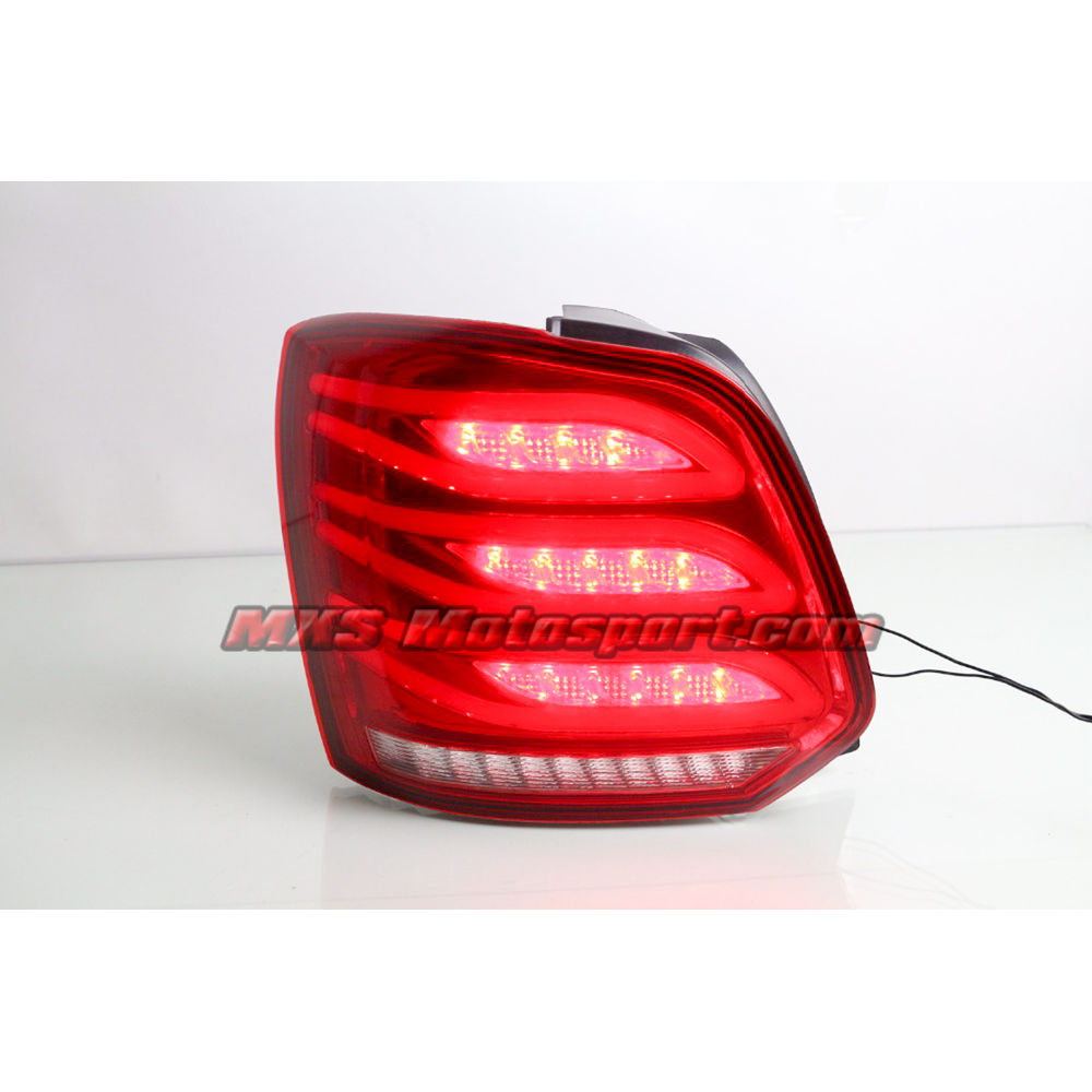 MXSTL101 Led Tail Lights Volkswagen Polo with Matrix Mode