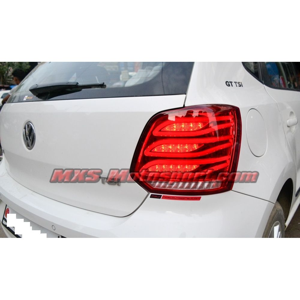 MXSTL101 Led Tail Lights Volkswagen Polo with Matrix Mode