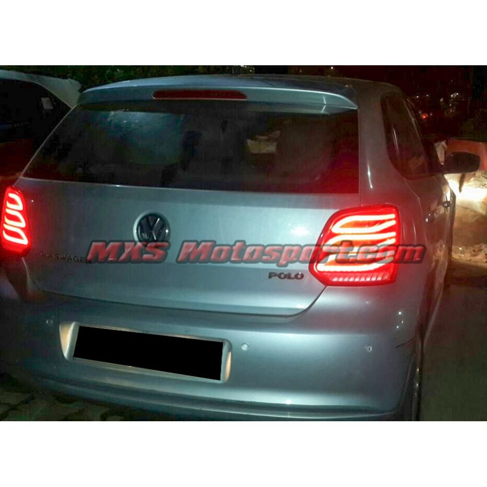 MXSTL101 Led Tail Lights Volkswagen Polo with Matrix Mode