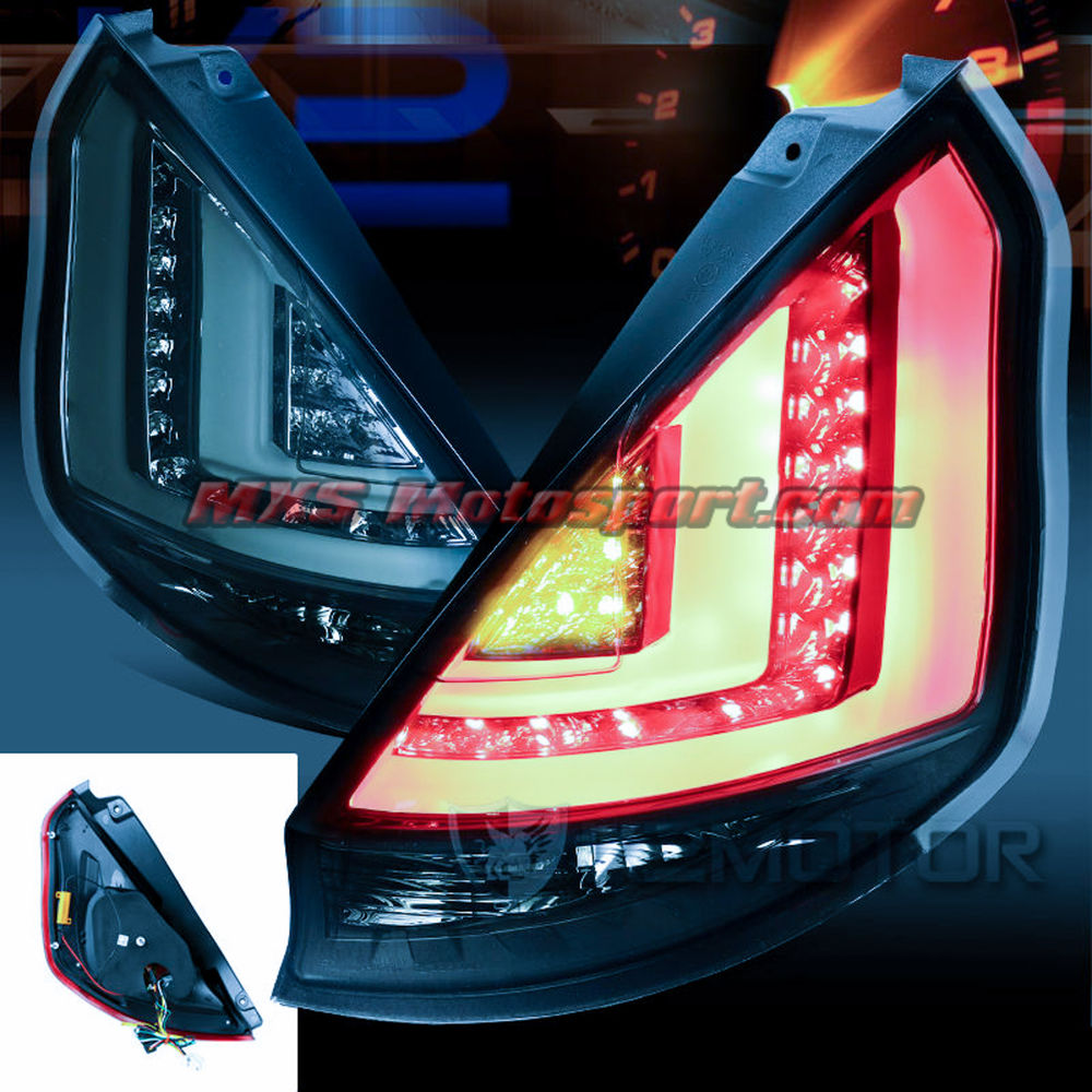 MXSTL114 Led Tail Lights Ford Fiesta