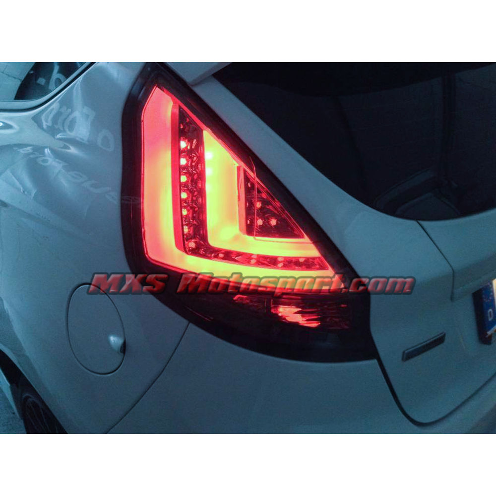 MXSTL114 Led Tail Lights Ford Fiesta