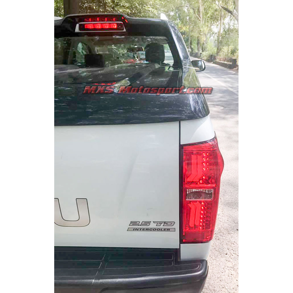 MXSTL117 LED Tail Lights ISUZU D-Max X Cross