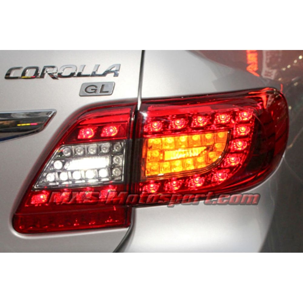 MXSTL141 Toyota Corolla Led Tail Light