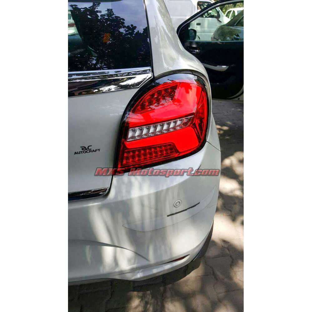 MXSTL142 Maruti Suzuki Baleno LED Tail Light with Matrix Mode