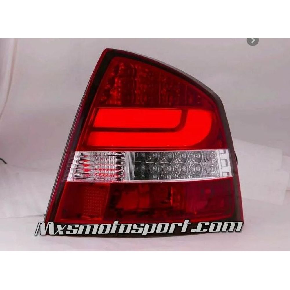 MXSTL146 LED Tail Lights Skoda Octavia 2007-2012