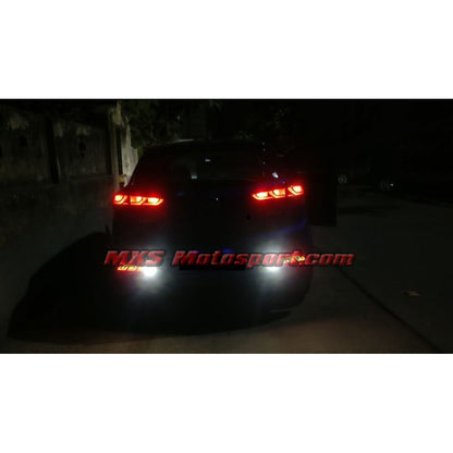 MXSTL152 Hyundai i20 Elite Rear Bumper Reflector DRL LED Tail Lights