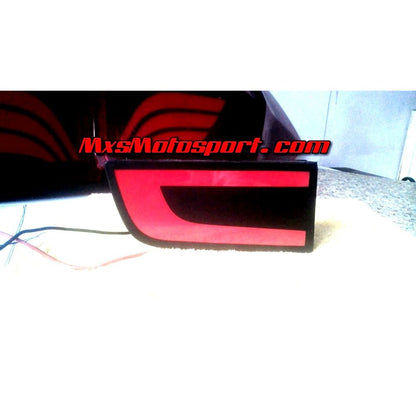 MXSTL159 Mahindra Scorpio Rear Bumper Reflector DRL LED Tail Lights