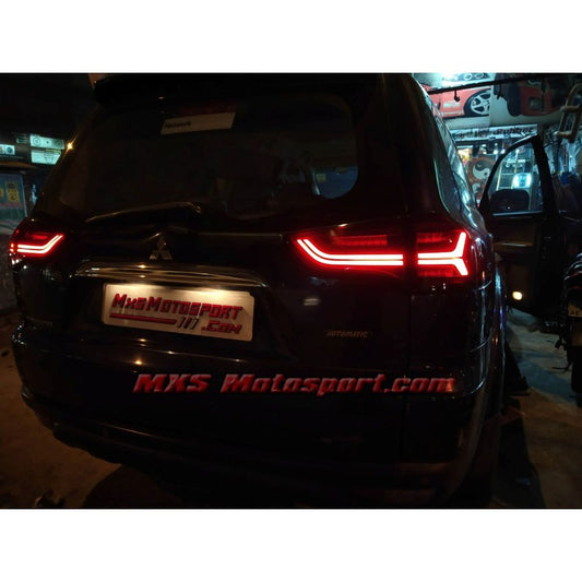 MXSTL164 Mitsubishi Pajero Sport LED Tail Lights