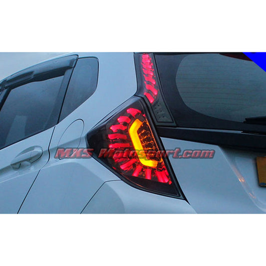 MXSTL17 LED Tail Lights Honda Jazz 2015