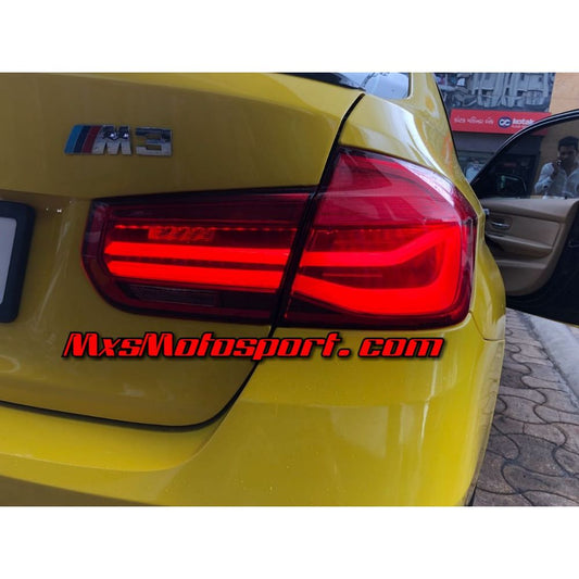 MXSTL175 BMW M4 LCI LED Tail Lights with Matrix Mode Turn Signal