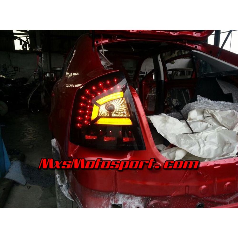 MXSTL184 Skoda Laura LED tail Lights