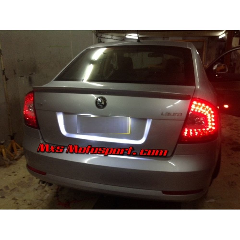 MXSTL184 Skoda Laura LED tail Lights