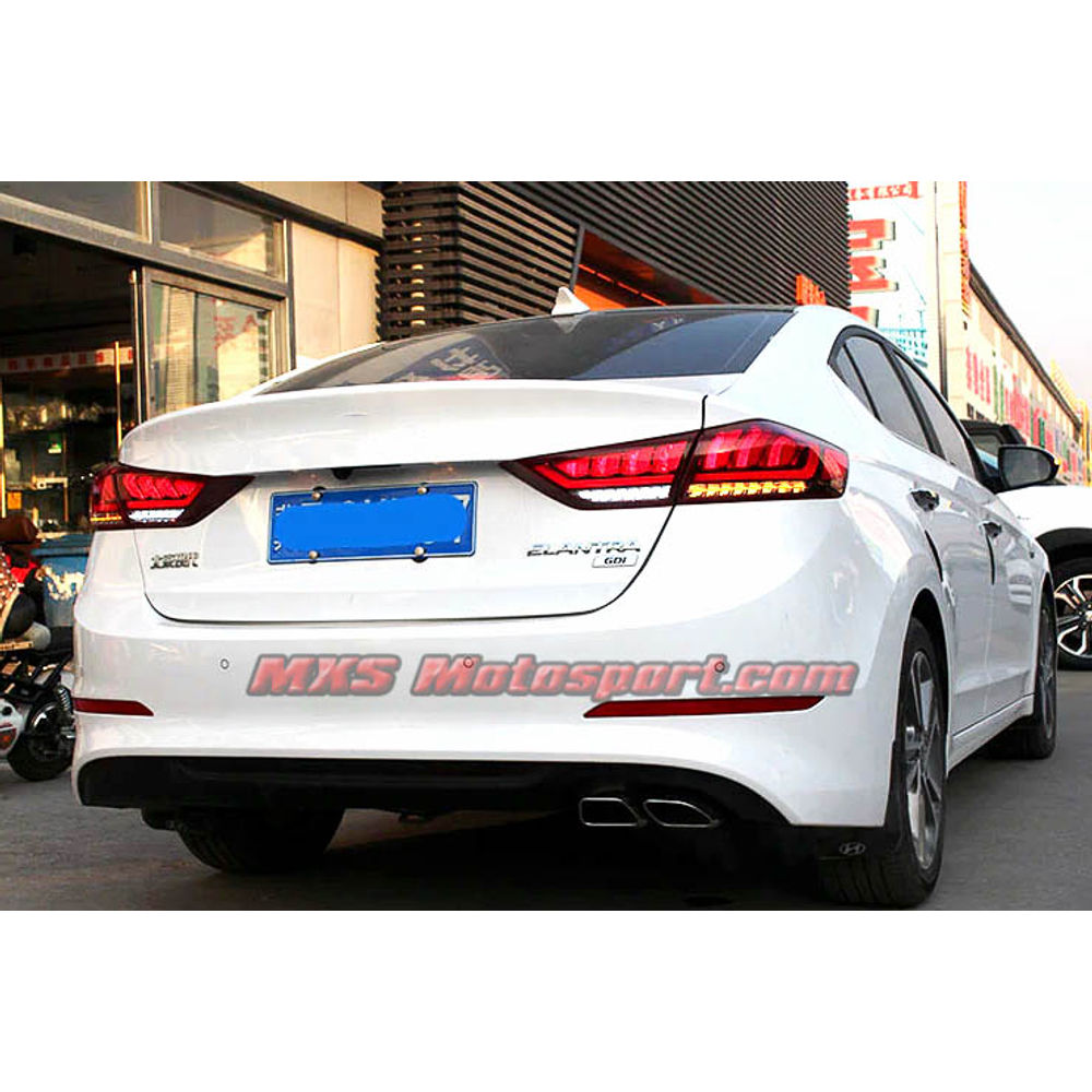 MXSTL200 Hyundai Elantra Matrix LED Tail Lights