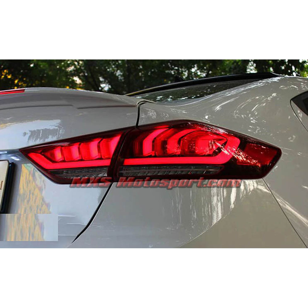 MXSTL200 Hyundai Elantra Matrix LED Tail Lights