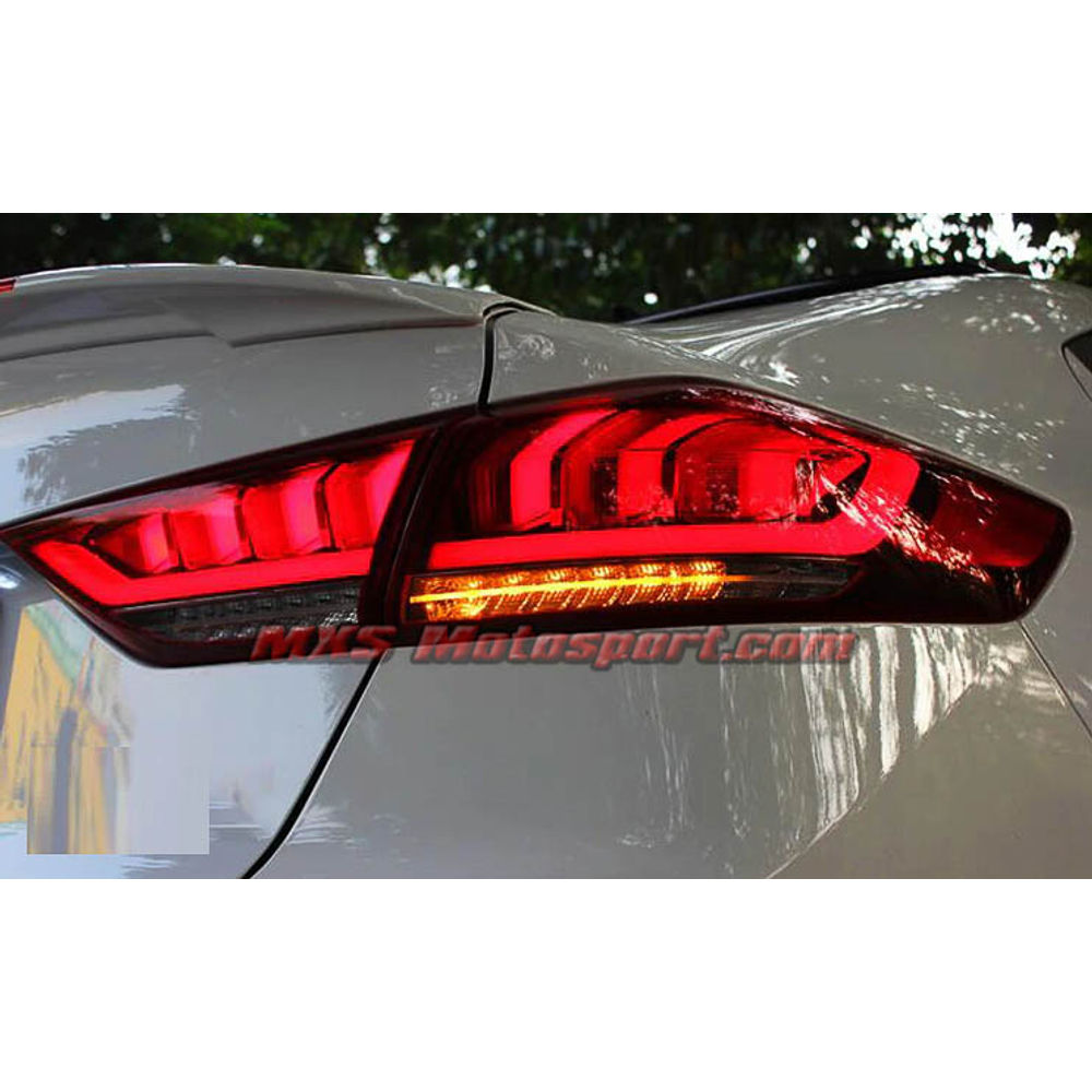 MXSTL200 Hyundai Elantra Matrix LED Tail Lights