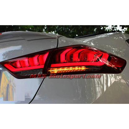 MXSTL200 Hyundai Elantra Matrix LED Tail Lights