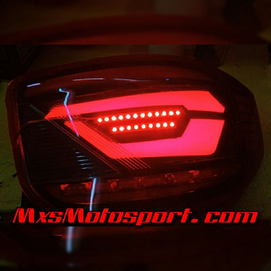 MXSTL208 Hyundai Venue LED Tail Lights with Matrix Turn Signal Mode