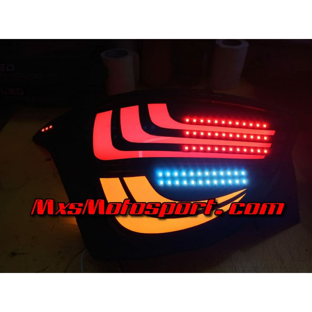 MXSTL209 Hyundai Grand i10 LED Tail Lights