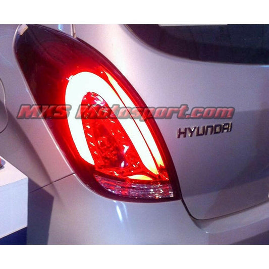 MXSTL22 LED Tail Lights New Hyundai i20 Fluidic - mxsmotosport