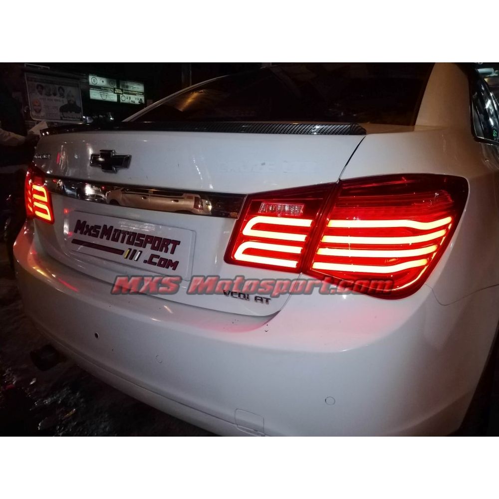 MXSTL27 LED Tail Lights Chevrolet Cruze